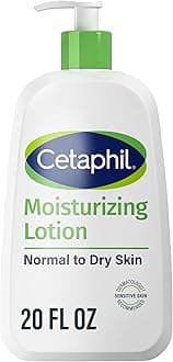 Moisturizing Lotion- 20 oz