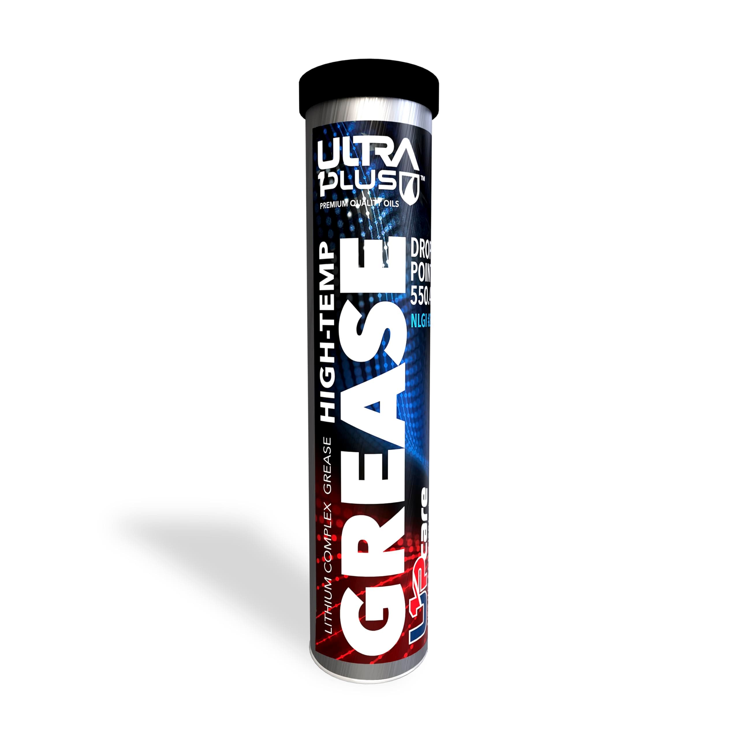 Multipurpose Lithium Complex Grease | High Temp Lubricant