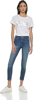 DKNYWomen's Bleeker Shaping Skinny Jeans