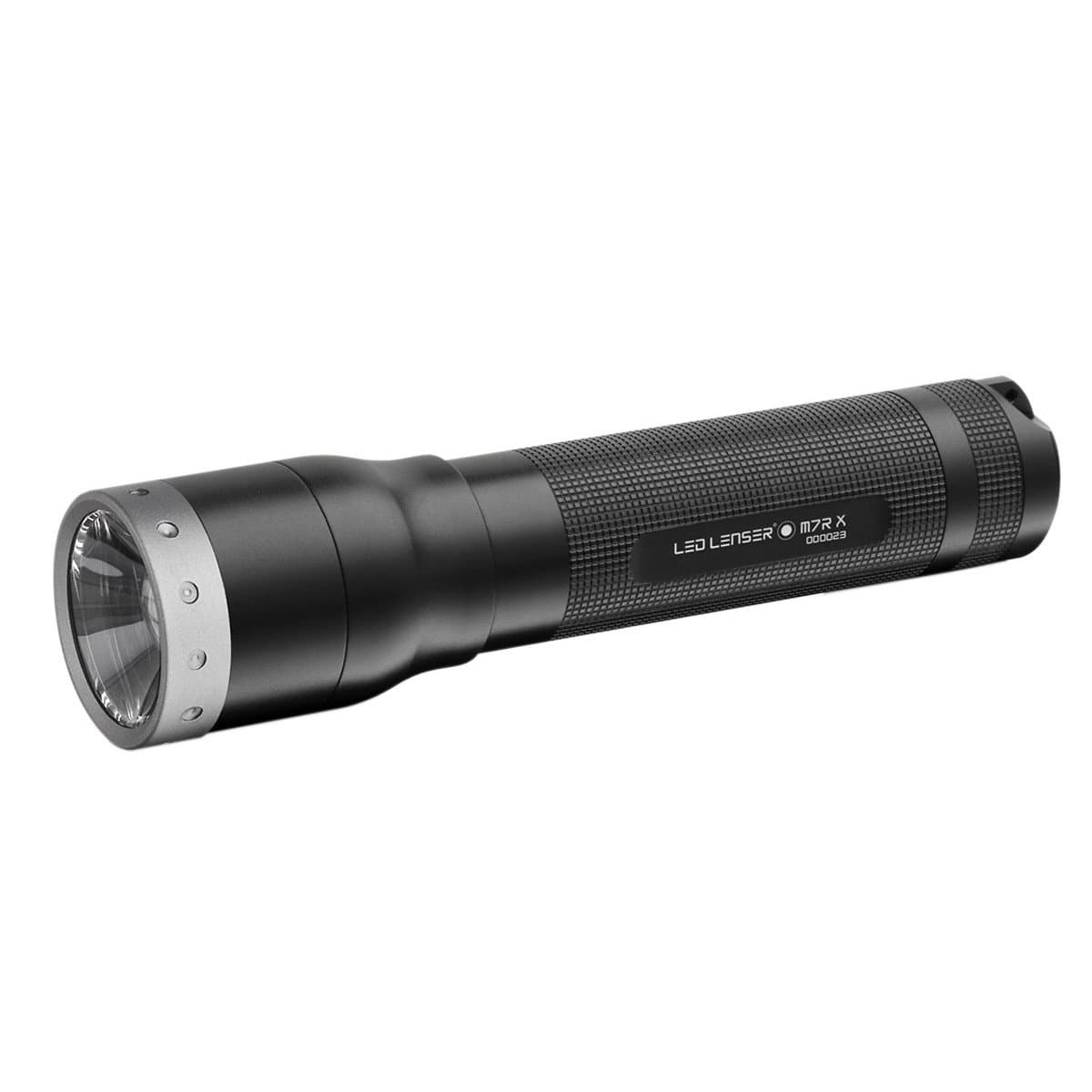 LED Lenser - M7RX, Rechargeable Flashlight