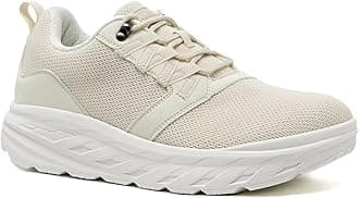 OrthoComfootOrthopedic Shoes for Men's Wide Width Toe Box, Comfortable Diabetic Fashion Sneakers with Arch Support for Swollen Feet, Casual Plantar Fasciitis Shoes for Heel and Foot Pain Relief