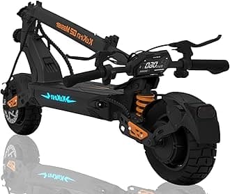 KUKIRIN G2Max/G2Master Electric Scooter with Seat, Powerful 1000W Motor, 35 MPH Max Speed, 50 Miles Range, 48V/20Ah Large Capacity Battery, Dual Brake Folding Fast e Scooter for Adult（G2Master No Seat