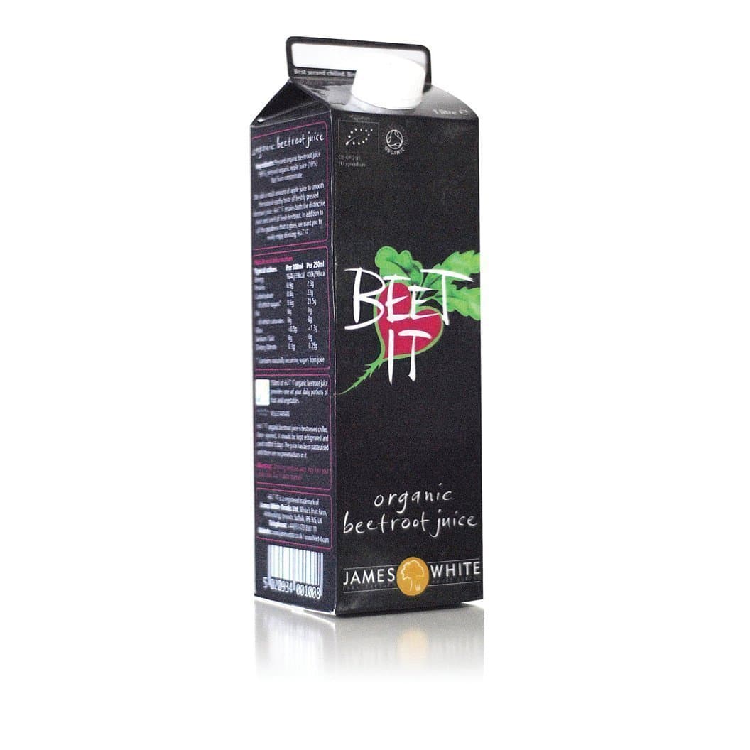 Beet It - Organic Beetroot Juice 1000ml