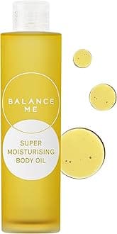 Super Moisturising Body Oil