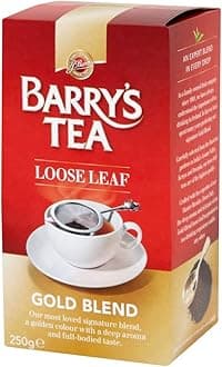 Barry's Tea Gold Blend Loose Tea 250g