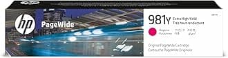 日本HP HP981Y インクカートリッジ マゼンタ(大容量) L0R14A