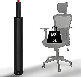 Mrc Executive Chairs Always Inspiring More Office Chair Parts/Office Chair Gas Lift Cylinder- Universal Size,Heavy Duty Hydraulic And Suitable For All Office Chairs(Hydraulic Class-Iv) Black - Metal