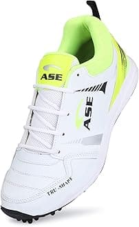 ASEMen's Parrot Professional Cricket Shoes 11 UK/IND (CRT006_PARROT_11)