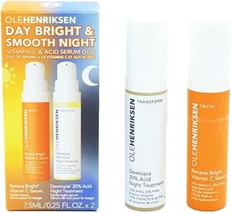 Day Bright & Smooth Night Set