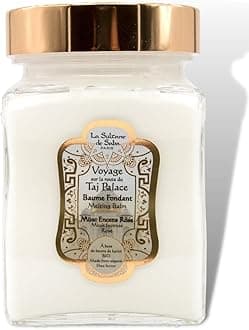 Melting Balm - Musk Incense Rose - Journey To The Taj Palace