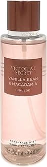 Fragrance Body Mist Vanilla Bean & Macadamia 8.4 Fl Oz