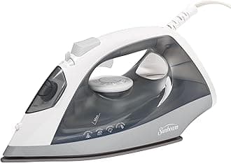 Sunbeam Classic steam iron, 1200 W