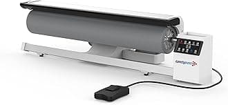 Rotary Iron Steam Roller Ironing Press by Speedypress R02036, 91.5cm, for Clothes, Garments, Curtains, Sheets, Tablecloths