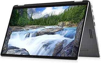 Dell Latitude 7400 2-in-1 14.1 - Intel Core i5 8th Gen - i5-8265U - Quad Core 3.9Ghz - 256GB SSD - 8GB RAM - 1920x1080 FHD Touchscreen - Windows 10 Pro (Renewed)