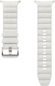 Galaxy Watch Ultra PeakForm Band, White