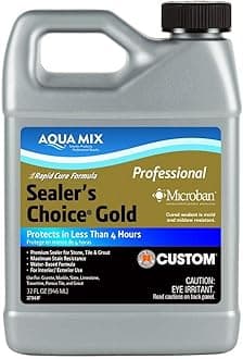Aqua Mix Sealers Choice Gold - Quart