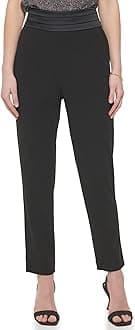 Calvin Klein Women's Lux Highline Pant (Petite, Standard, & Plus)