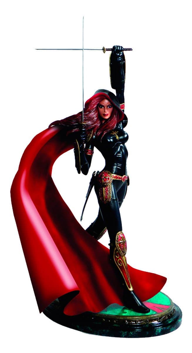 CS Moore Studios Magdalena Artifacts Statue