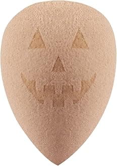 Makeup Blender Super Soft Halloween Themed Makeup Sponge High Elasticity Dry/wet Use Latex-free Beauty Blender Beauty Blending Tool Coffee One Size