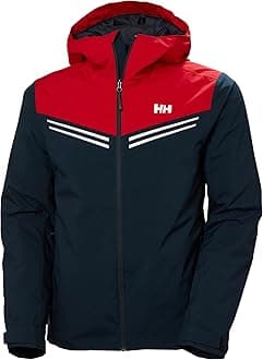 Helly HansenMen's Alpine Insulated Ski Jacket