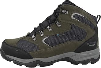 HI-TEC Tec Storm Waterproof Walking Boot Mens Boots