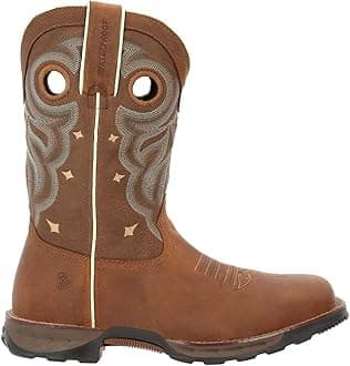 DurangoWomen's Maverick Steel Toe Waterproof Wes Casual Boots