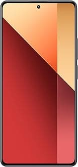 Xiaomi Redmi Note 13 Pro (Midnight Black 12GB RAM, 512 Storage) - Ultra-clear 200MP camera with OIS |120Hz FHD+AMOLED display | Immersive viewing with ultra-thin bezels | 67W turbo charging
