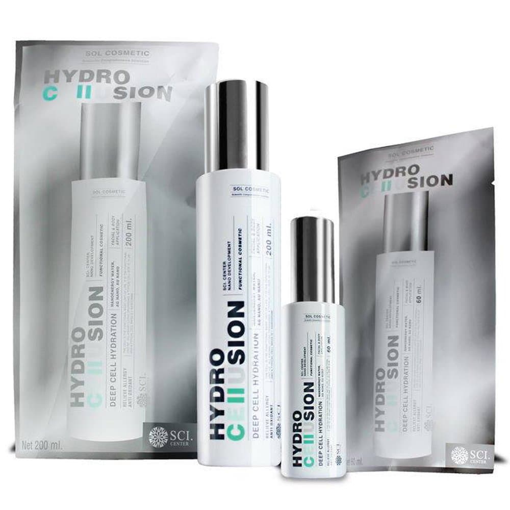 HYDRO CELLUSION MAGIC SPRAY HELP V-SHAPE FACE