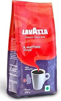 IL Mattino Vivace - Pack of 2 Pouch, 2 x 200 g