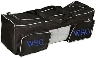 Wsg Cricket Kit Bag for Team Black