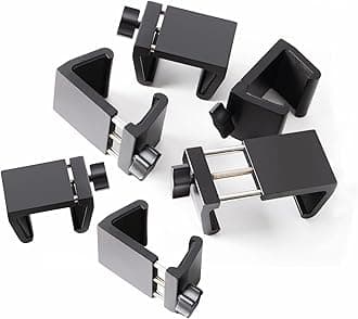 6pcs Small  Patio Furniture Clips