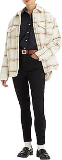 Levi's Women's Retro High Skinny Jeans