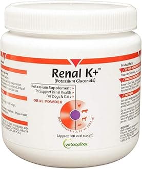 Vetoquinol Renal K Vet Solution (100 gm)