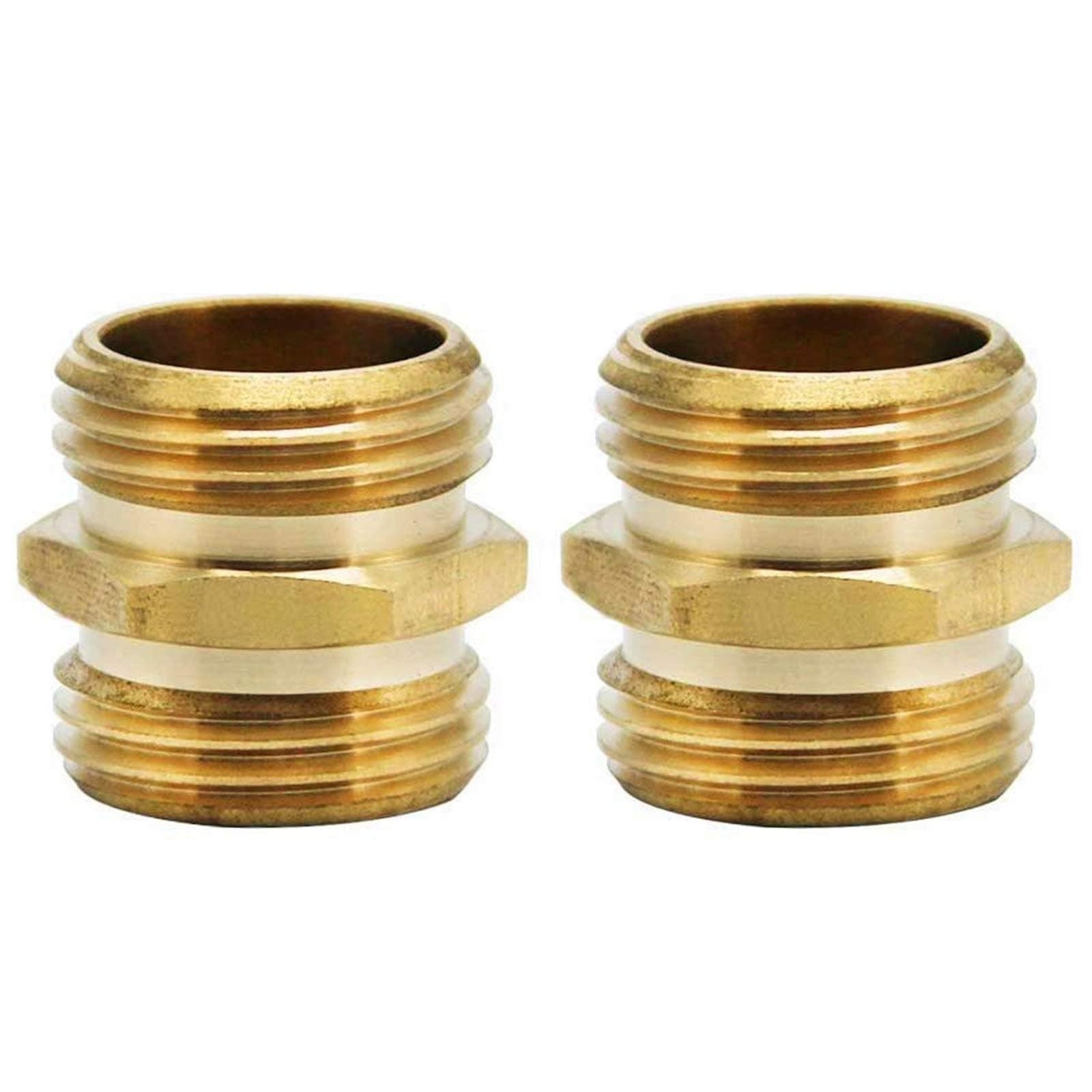 Double Male Quick Connector