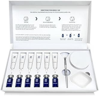 Ellen Lange Retexturizing Peel Kit