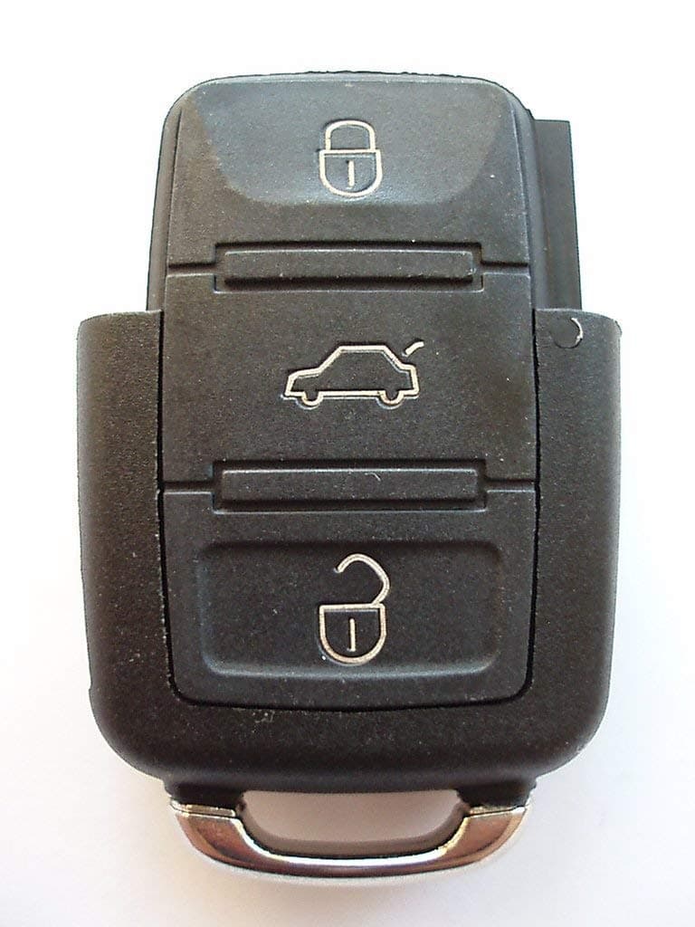 Remotefobcentre A12 Replacement 3 Button Fob Case