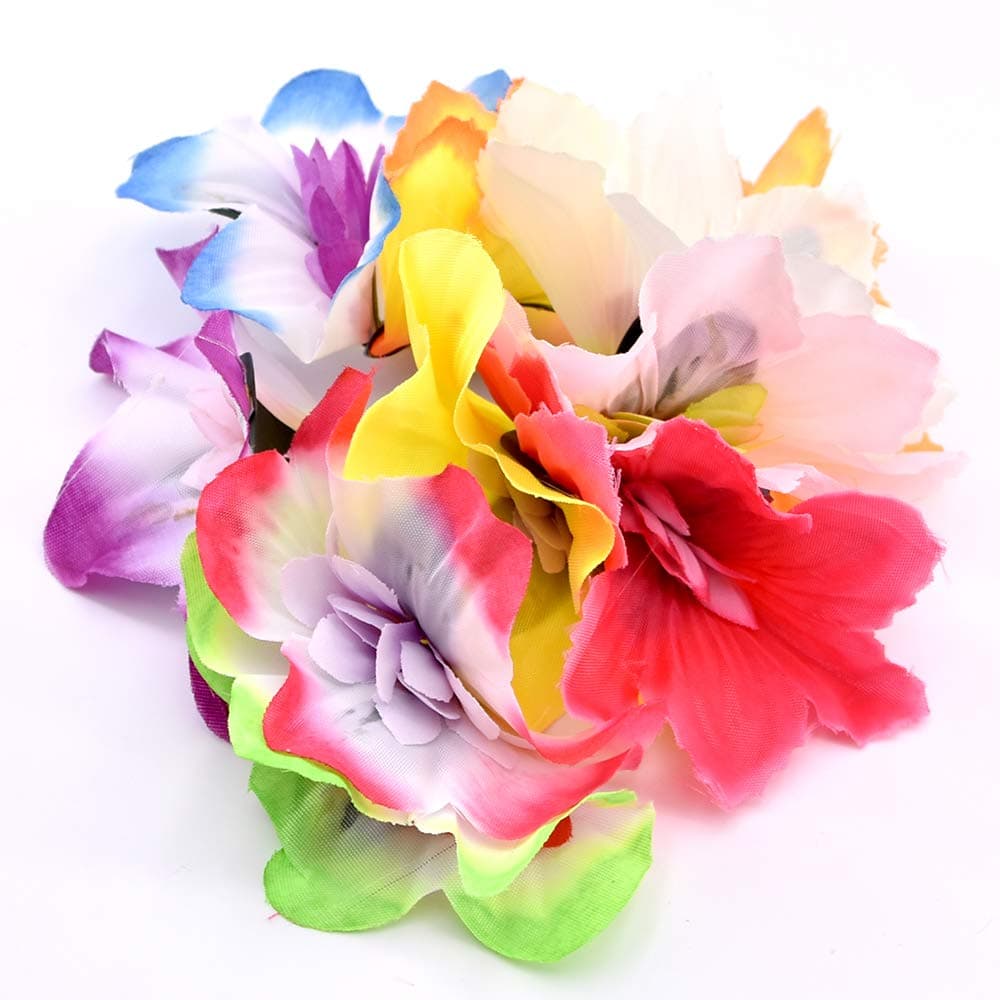 SUMAG Spring Paper Flowers from Fingertips Magic Tricks - Empty Hand Appearing Flower Magic