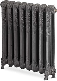 The Regal 2 Column 12 Section - 740mm (H) x 1149mm (W) Traditional Victorian