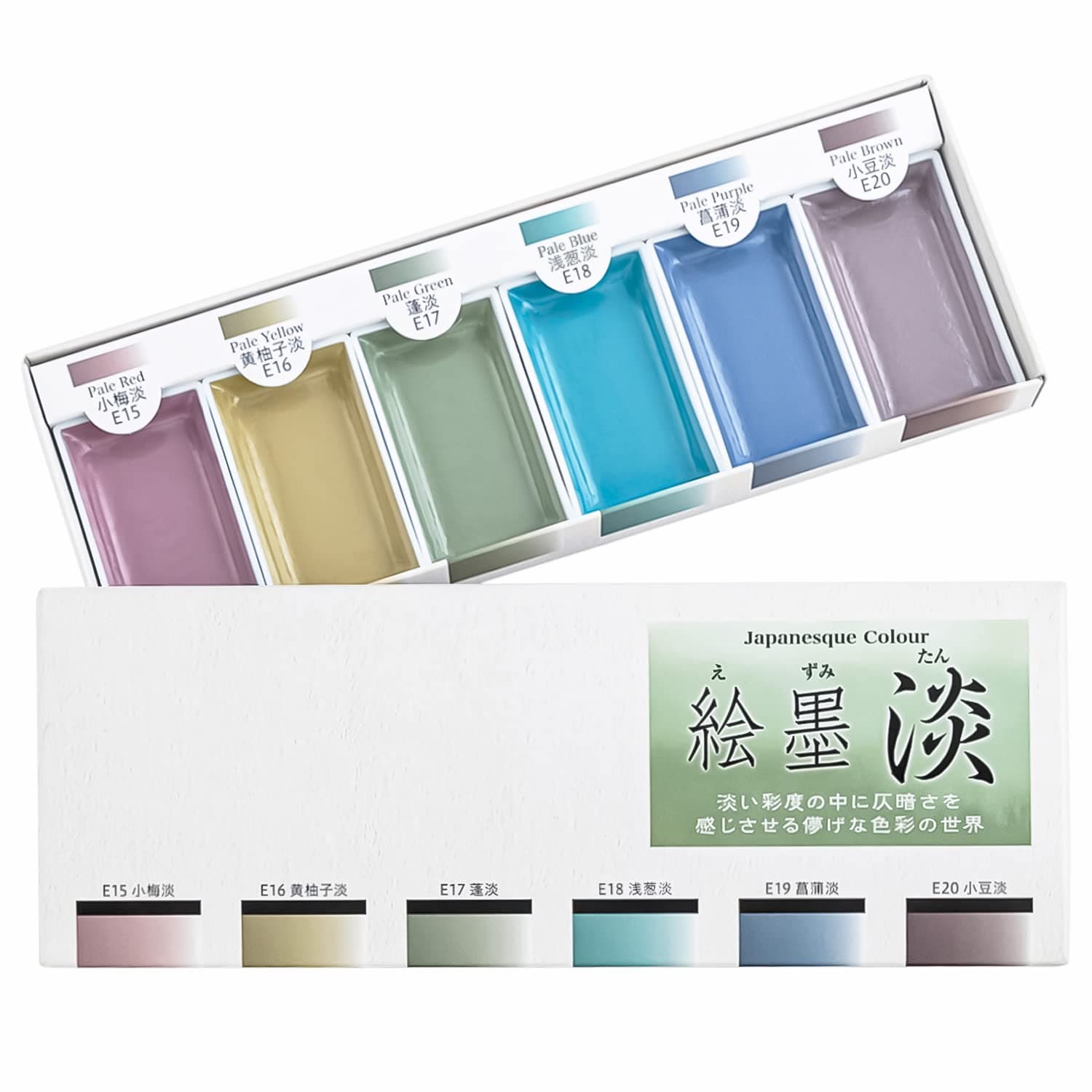 Sumikundo 15429 Solid Ink Ink Set, 6 Colors