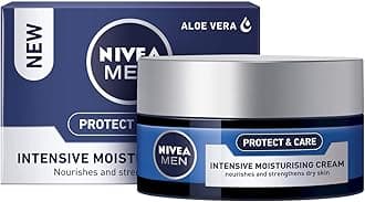 Nivea Men Intensive Originals Moisturising Cream, 50ml