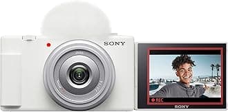 Sony ZV-1F Vlog Camera for Content Creators and Vloggers