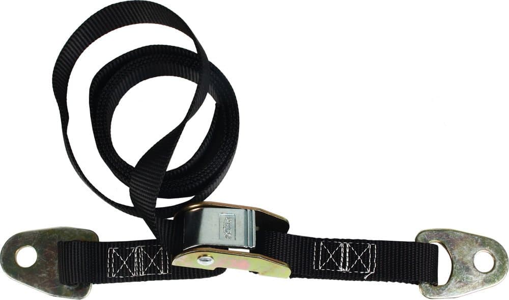 LOWERING/LIMITER STRAP (BLACK)