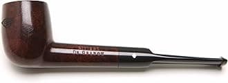 Dr Grabow Riviera Smooth Tobacco Pipe