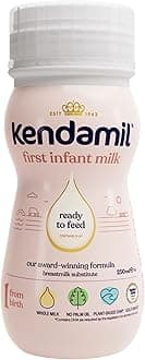 First Infant Milk Formula | Stage 1, from Birth | 1x250ml