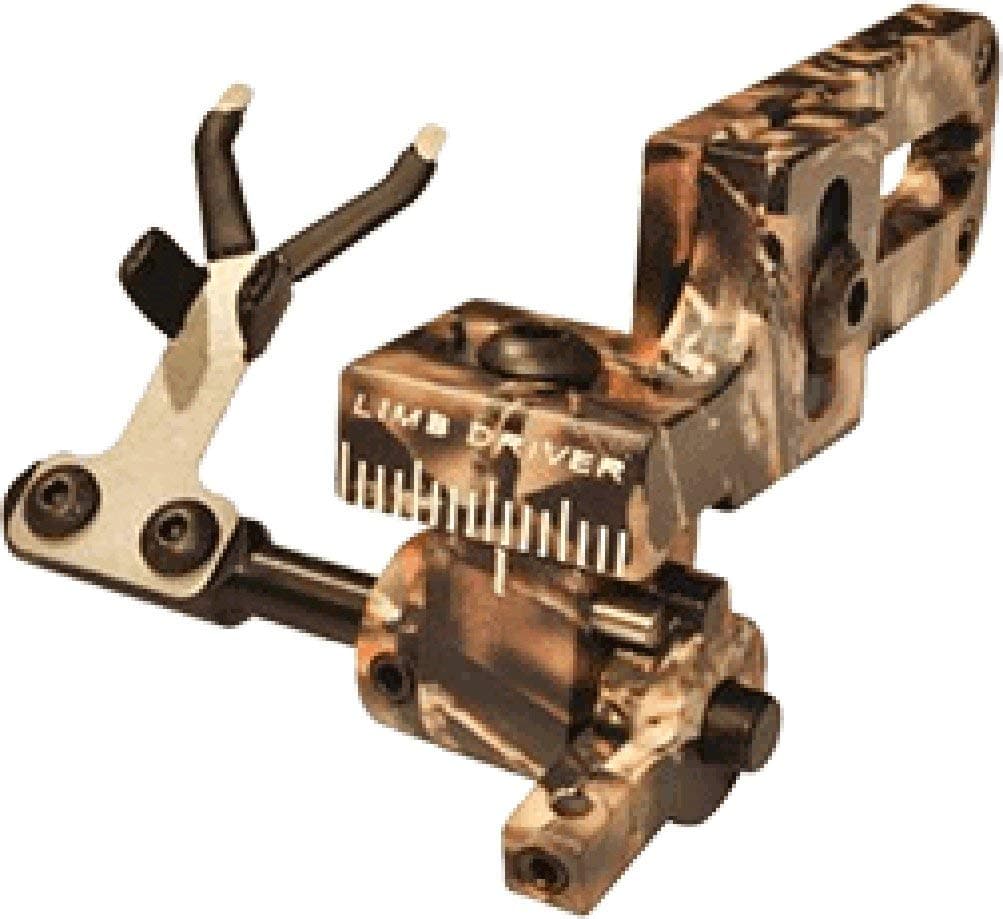 Limb Driver Pro Rest Lost Camo Left Hand