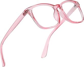 Reading Glasses for Women Men - Anti Glare Blue Light Blocking Glasses,Sturdy Eyeglasses