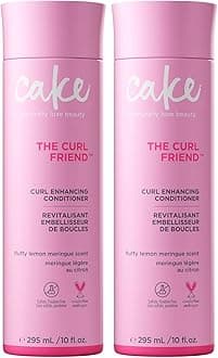 The Curl Next Door Curl Enhancing Conditioner, 10 Ounce (Pack of 2)