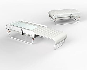 CERAGEM V4, Therapeutic Thermal Massager @Home, Spinal Care Management, FDA Cleared Class II Medical Device, Patented Spinal Scan Technology Customized Massage (White)