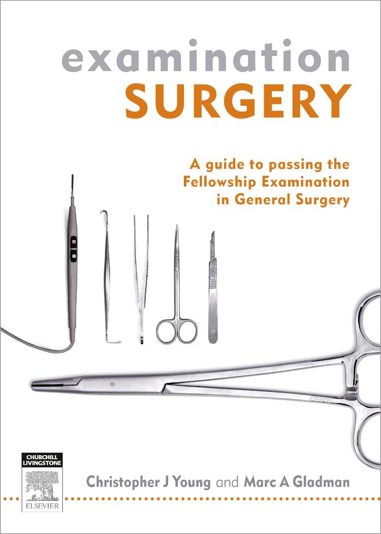 Examination Surgery 1st Edition