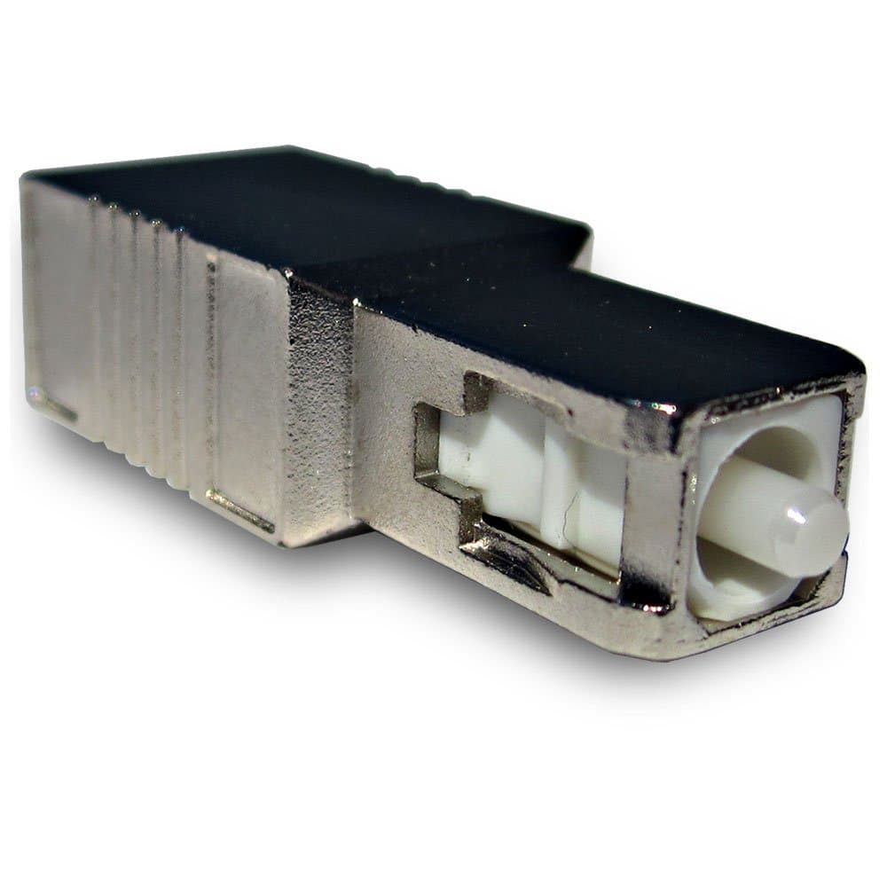 Singlemode SC/APC 6dB Fiber Optic Attenuator